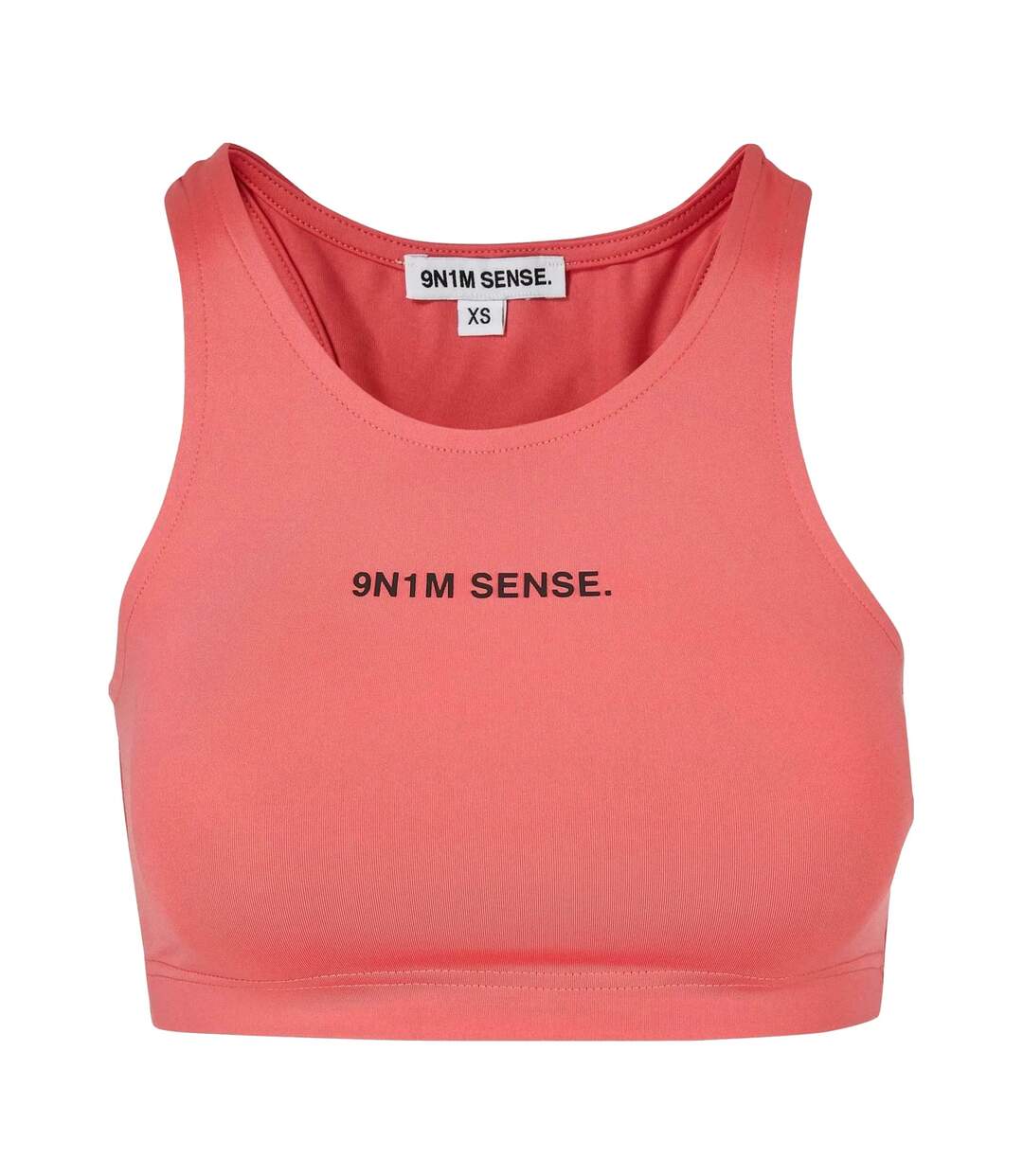 Top Court W-essential Femmes/dames Pamplemousse 9N1M SENSE-2