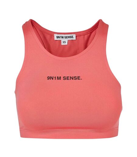 Top Court W-essential Femmes/dames Pamplemousse 9N1M SENSE
