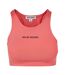 Top Court W-essential Femmes/dames Pamplemousse 9N1M SENSE-2