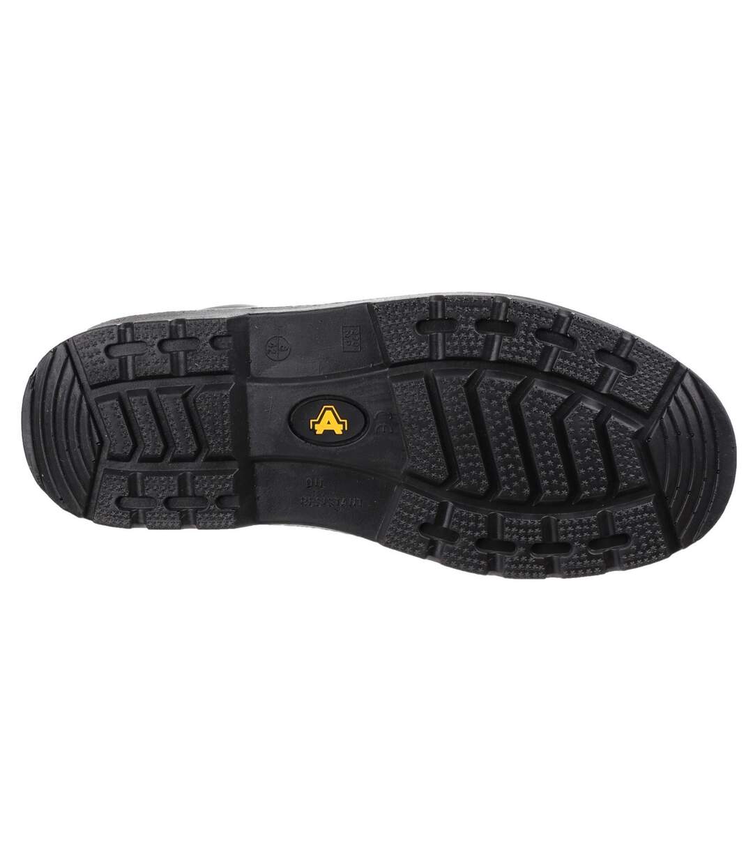Chaussures De Sécurité Fs112 Mixte Noir Amblers-4