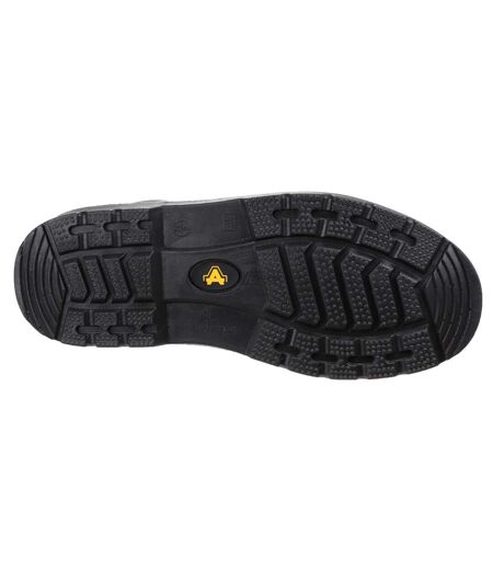 Chaussures De Sécurité Fs112 Mixte Noir Amblers