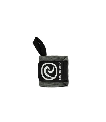 Unisex Adult Wrist Sleeve Steel Grey X-RX
