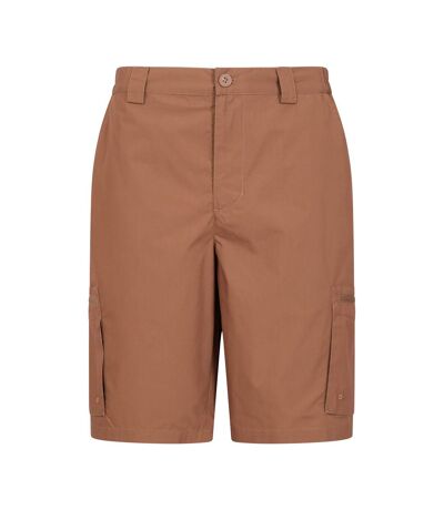 Short Trek Homme Brun Clair Mountain Warehouse