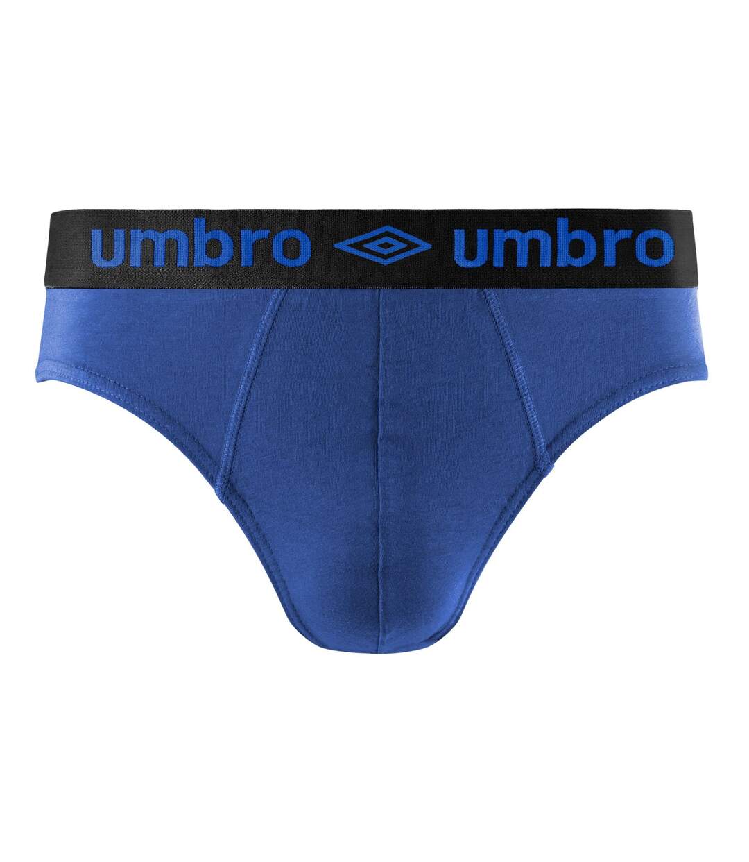 Lot de 3 slips homme Uni Umbro-4