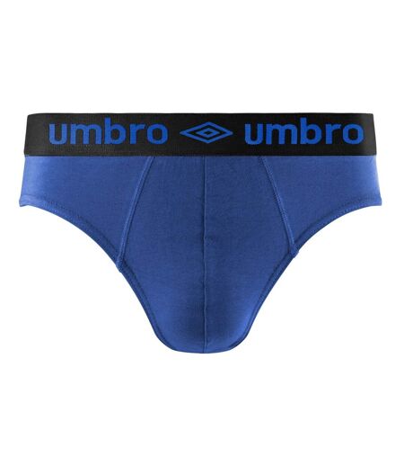 Lot de 3 slips homme Uni Umbro