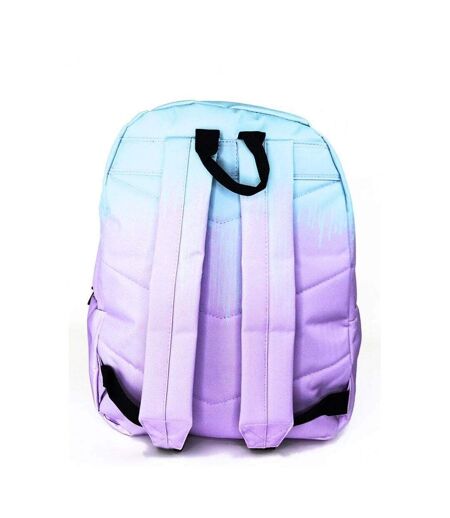 Sac à dos taille unique bleu / lilas Hype