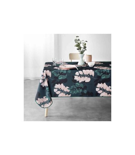 Nappe Imprimée Belline 150x240cm Émeraude