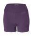 Short Femme Rose Clair USA-2