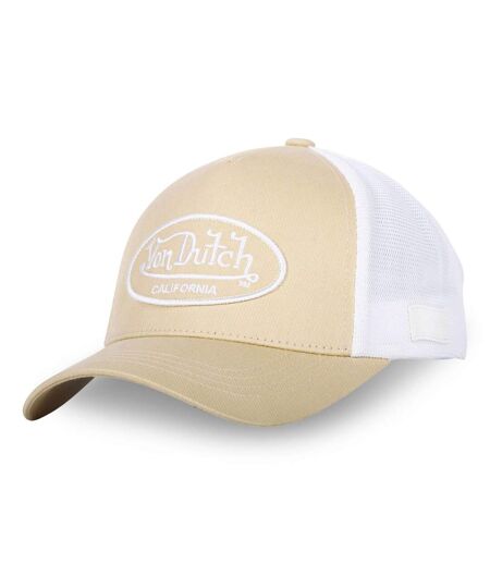 Casquette homme baseball avec filet Von Dutch Lof Vondutch