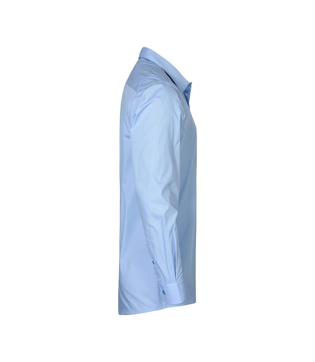 Chemise Homme Bleu Nuit Promodoro-3