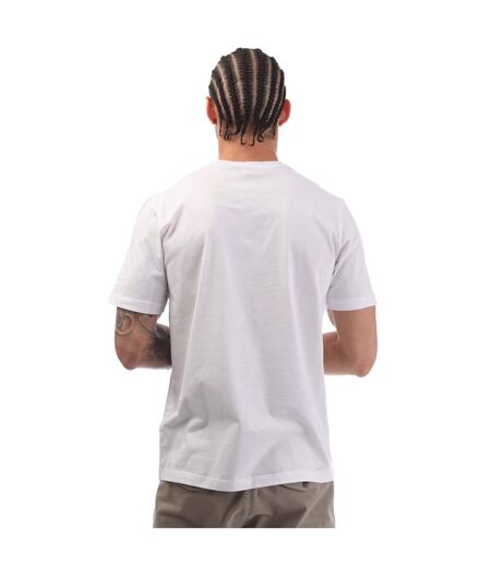 T-shirt T-just Homme Blanc Diesel