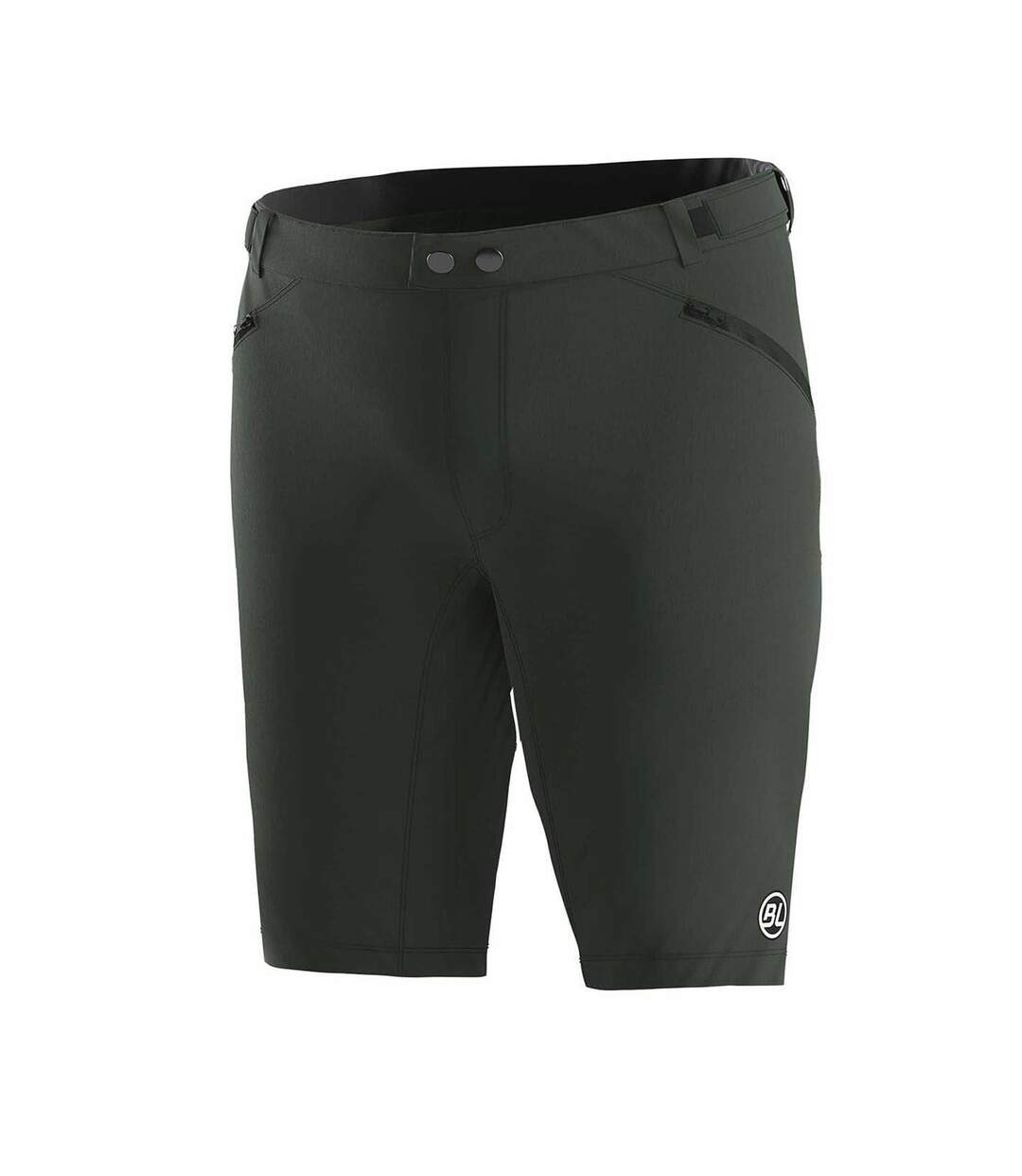 Short Imola Femme Vert Foncé Bicycle Line-1