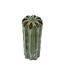 Vase en Céramique Cactus 31cm Vert-2