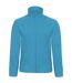 B&C Collection Mens ID 501 Microfleece Jacket (Atoll)