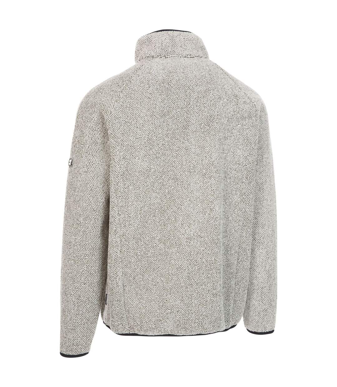 Trespass Mens Salo Fleece (Beige) - UTTP5642