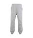 Bas De Jogging Molletonné Pour Hommes Asphalte Léger Build Your Brand-3