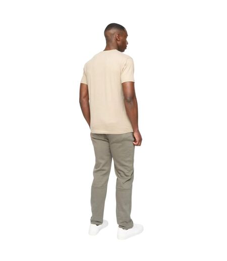 T-shirt Simplex Homme Blanc Duck And Cover