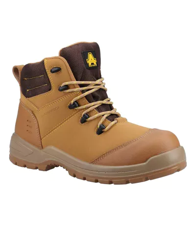Bottines De Sécurité 308c Adulte Jaune Amblers