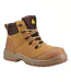 Bottines De Sécurité 308c Adulte Jaune Amblers-1