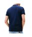 Polo marine homme tommy hilfiger tjm slim - l-2