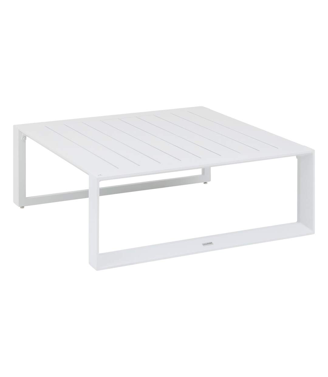 Salon de jardin d'angle Allure en aluminium-5
