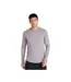 T-shirt Manches Longues Active Homme Charbon Animal-2