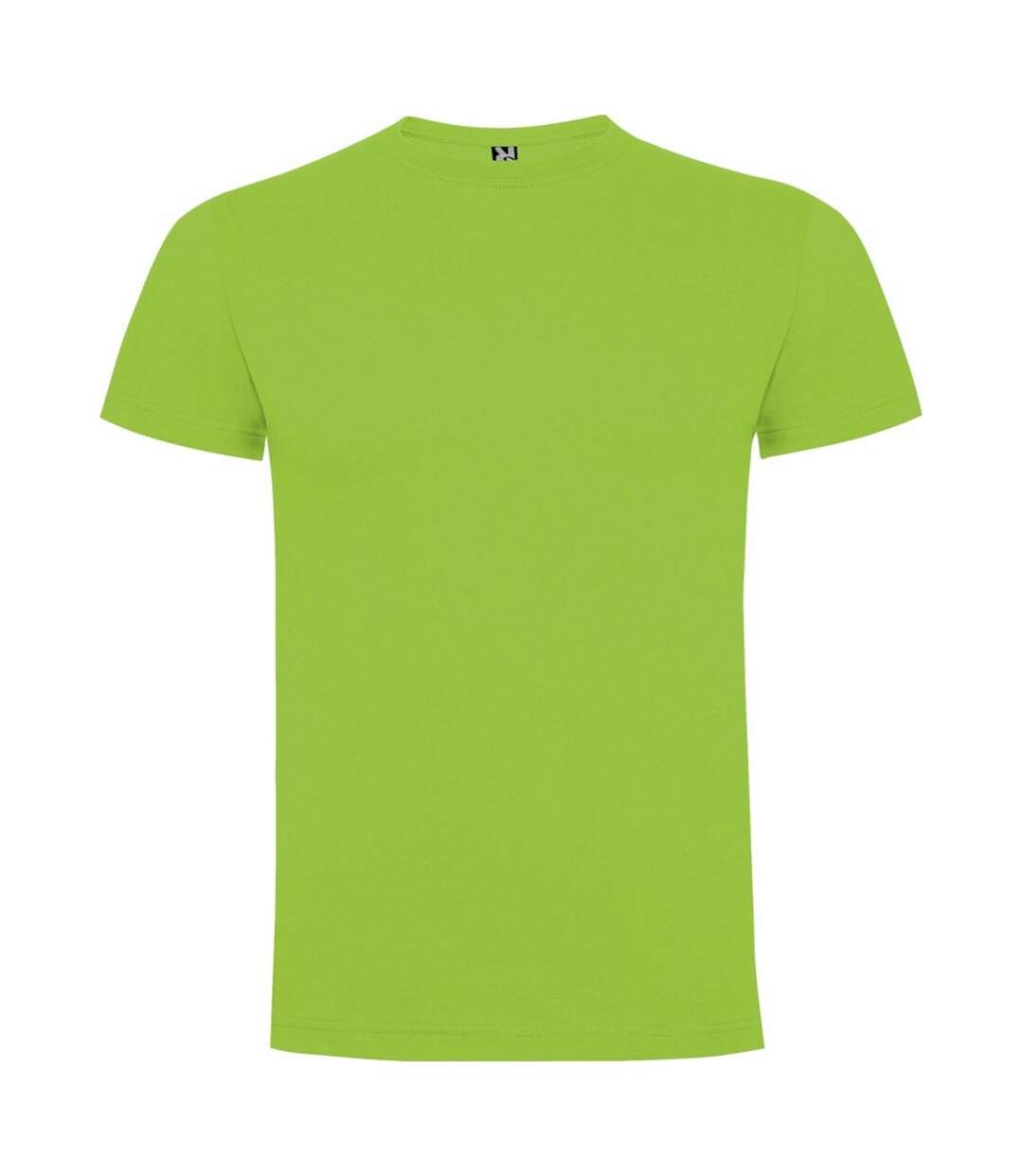 Mens Dogo Premium T-shirt Oasis Green Roly-1