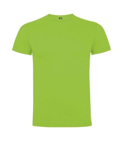 Mens Dogo Premium T-shirt Oasis Green Roly