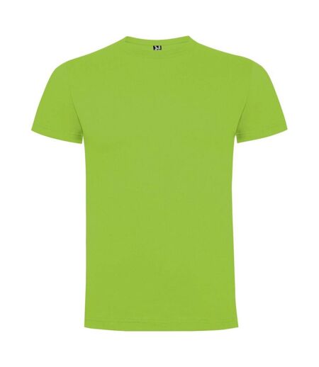 Mens Dogo Premium T-shirt Oasis Green Roly