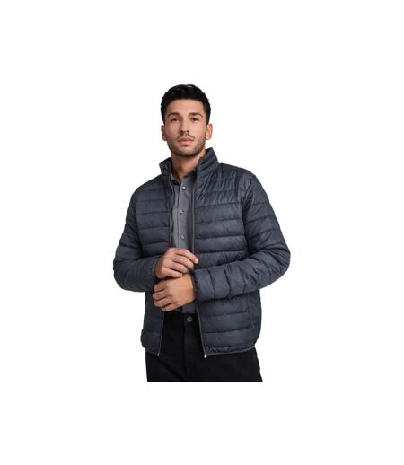 Veste Isolée Finland Homme Noir Roly