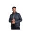 Veste Isolée Finland Homme Noir Roly-1