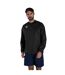 Haut De Rugby Club Adulte Noir Canterbury-1