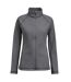 Veste Polaire Zion Femme Gris Acier James Harvest-1
