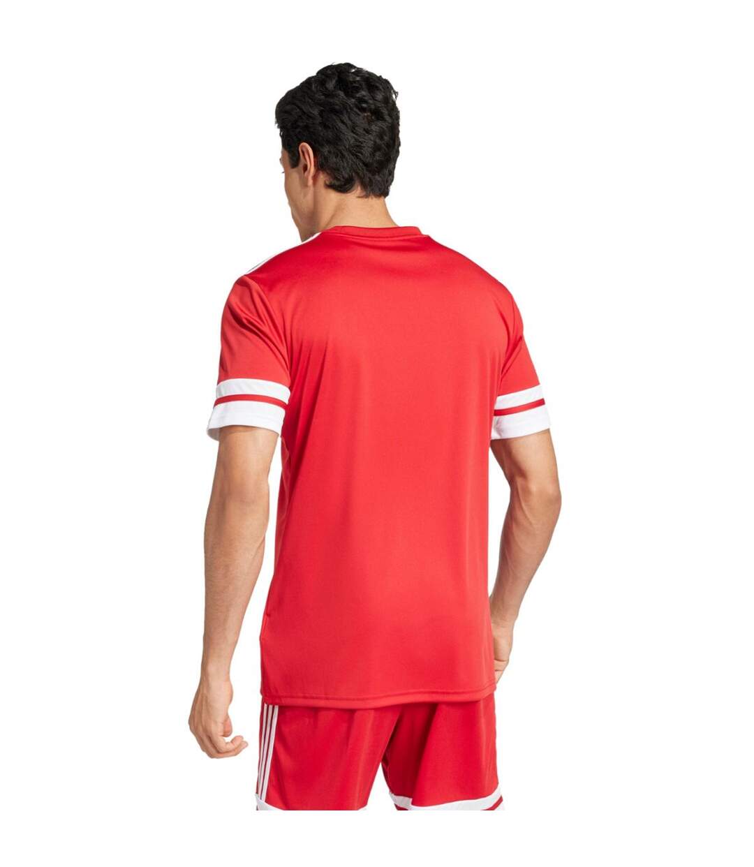 T-shirt Squadra Homme Rouge Adidas-4