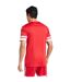 T-shirt Squadra Homme Rouge Adidas-4
