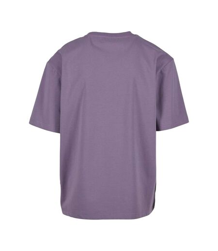 T-shirt Homme Vieux Violet Build Your Brand