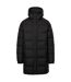 Doudoune matelassée clipster homme noir Trespass