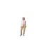 Womens/ladies Benton Full Zip Fleece Jacket White Columbia-1