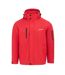 Parka Motif/style Uni Homme Rouge Gelert-1