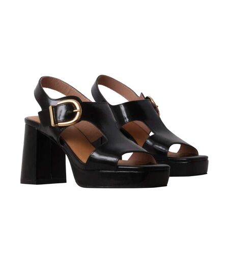 Sandales Cuir à Talon Emilie Karston Courtney