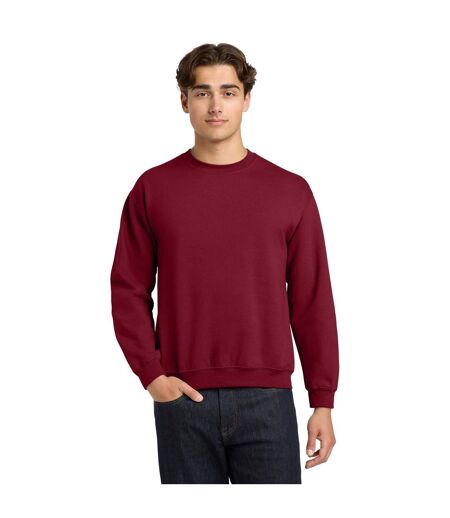 Sweat Adulte Pourpre Foncé Gildan