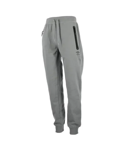 Jogging gris homme umbro fleece