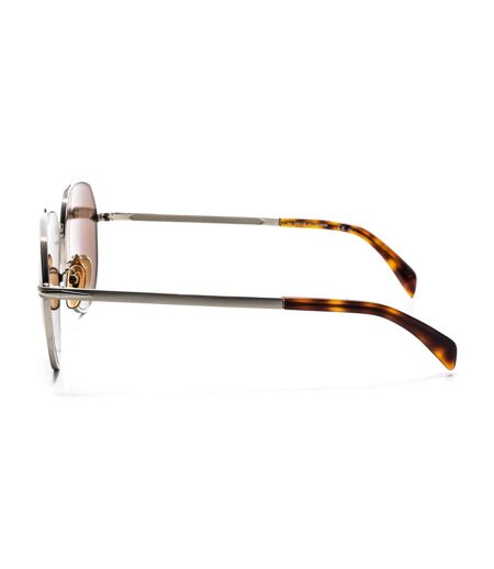 Men's Metal Aviator Sunglasses 7037GS