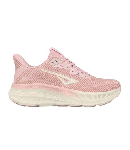 Baskets Femme Pêche Crème Aintree