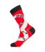 Sports Themed Unisex Novelty Socks-2