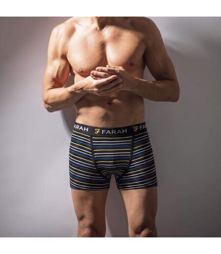 Mens Madhu 7 Pack Boxer Shorts Cotton Assorted Underwear Trunks Briefs
