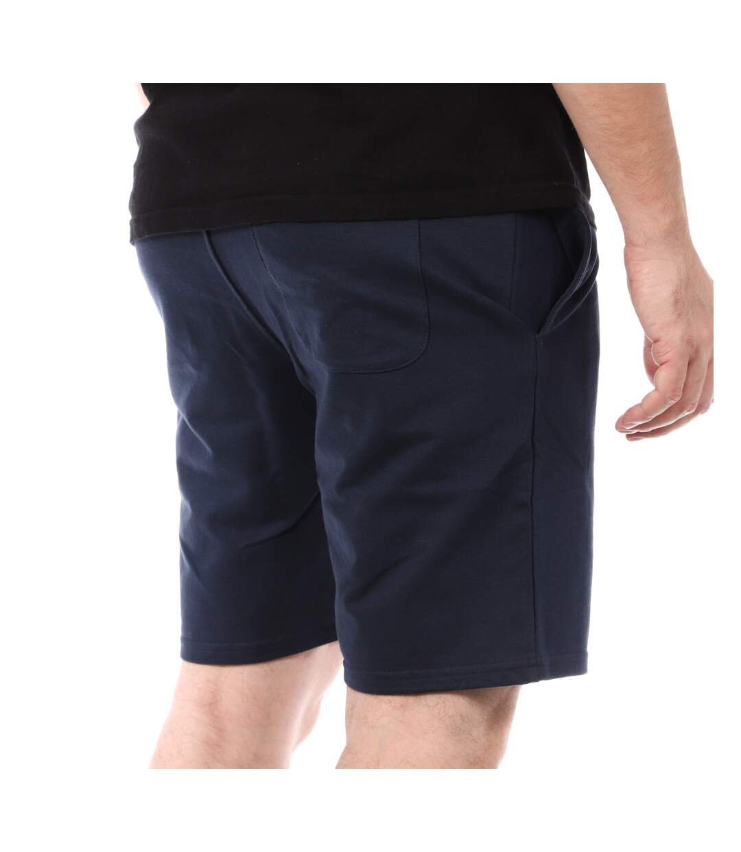 Short Marine Homme Olympique de Marseille-2