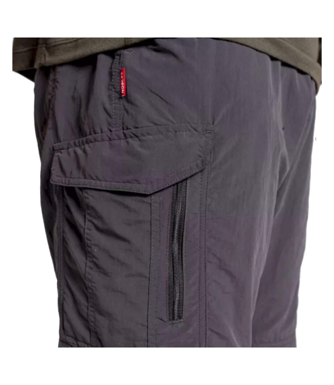 Pantalon Cargo Homme Poivre Noir Craghoppers-2
