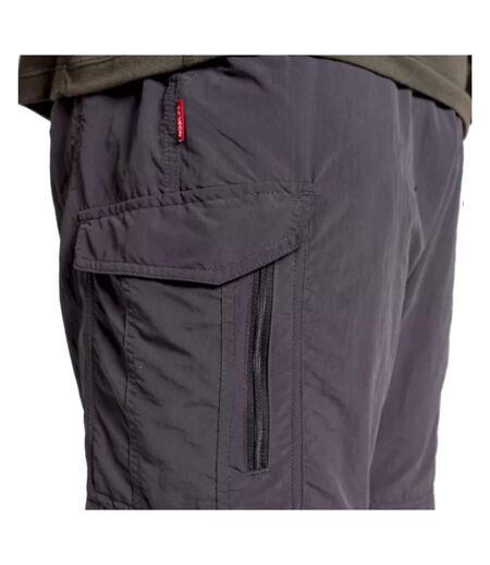 Pantalon Cargo Homme Poivre Noir Craghoppers