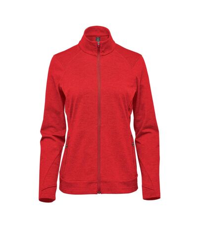 Veste Performance Treeline Femme Rouge Vif Stormtech